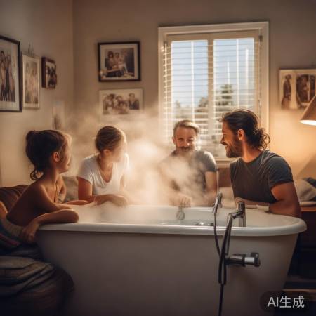 统帅热水器全国联保分析↑威能热水器：出水惊人，洗浴新体验