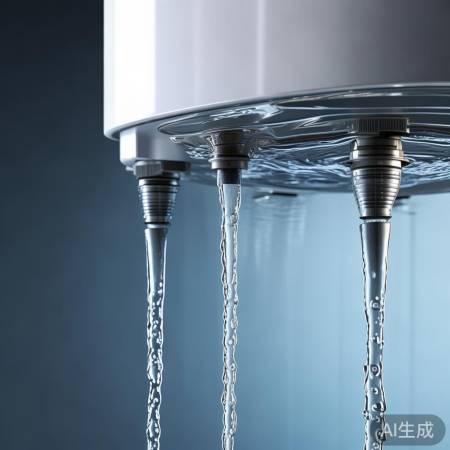 水管流动防结垢