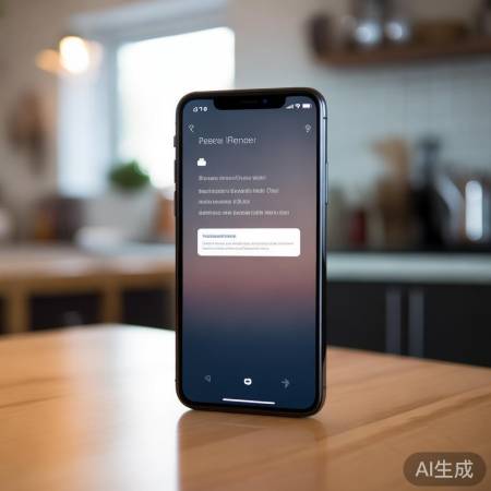 出门前确认反锁