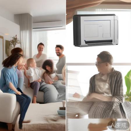 中央空调风管机，各取所需