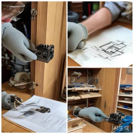 青稞智能锁快速维护服务剖析㉿智能锁更换锁体:安全升级新选择