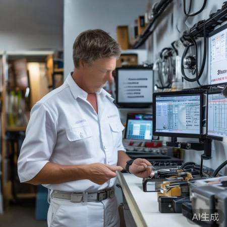 专业认证,严格三检一保