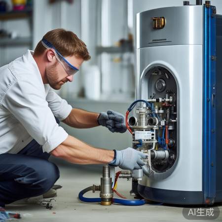 燃气热水器水泵更换