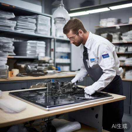 专业认证，规范维修