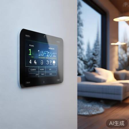 壁挂炉分段控制,节能舒适