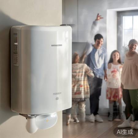 空气能热水器,24小时安全运行