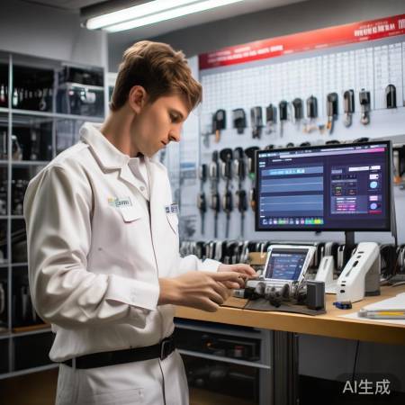 智能锁维修，专业认证，质保无忧