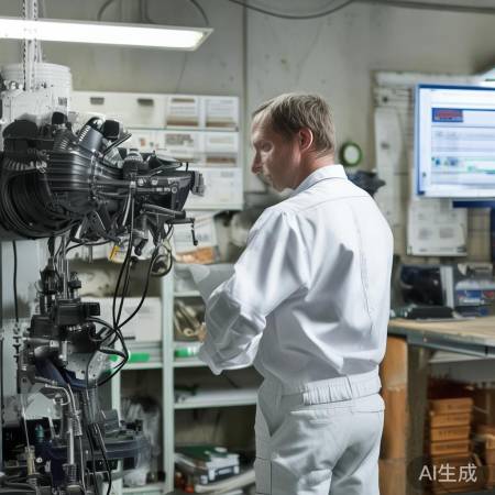 专业认证,规范维修