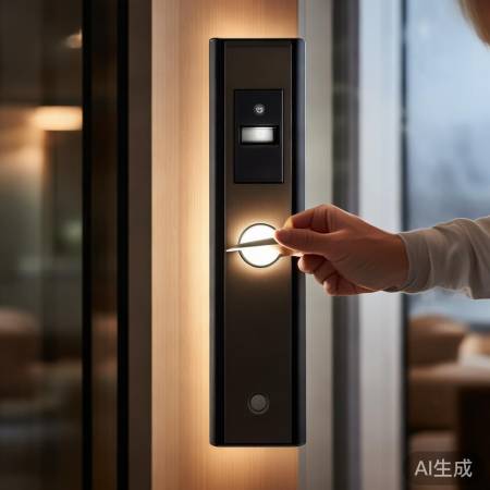 指纹锁性价比高