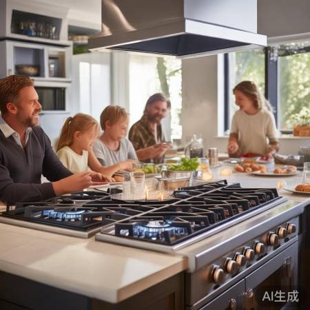 改气优势：燃烧充分、环保安全