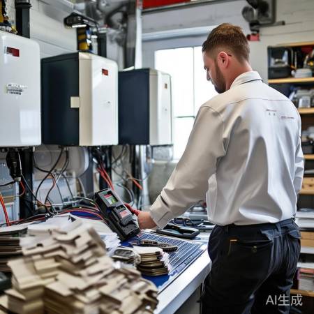 壁挂炉维修专业规范