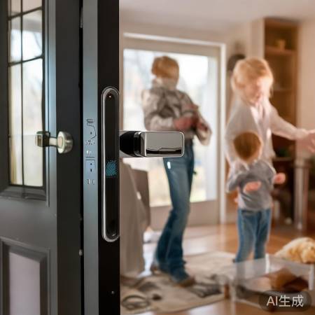 贝可智能指纹锁售后在线客服解读—徐水农村指纹锁安装攻略，轻松掌握家庭安全新方式