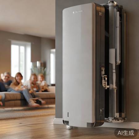 壁挂炉水泵排气，节能生活从今起