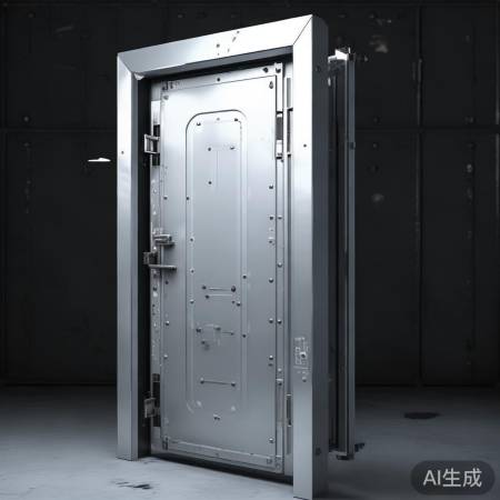 防盗门防撬安全设计