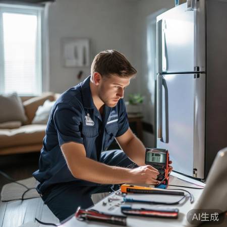 家电维修专业规范，保障服务品质