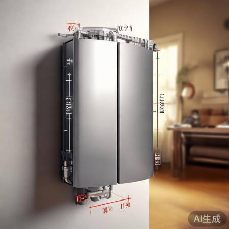 壁挂炉管道尺寸标准，下次见！