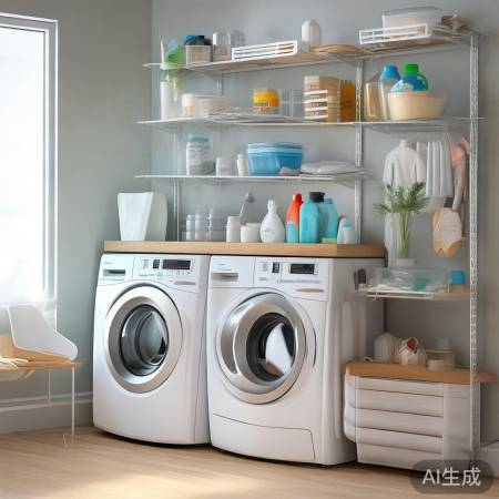 定期清洁，温馨家居