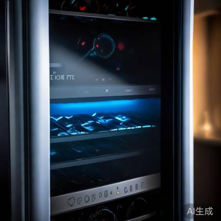 红酒柜设置菜单路径