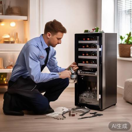 专业酒柜维修，严格规范服务