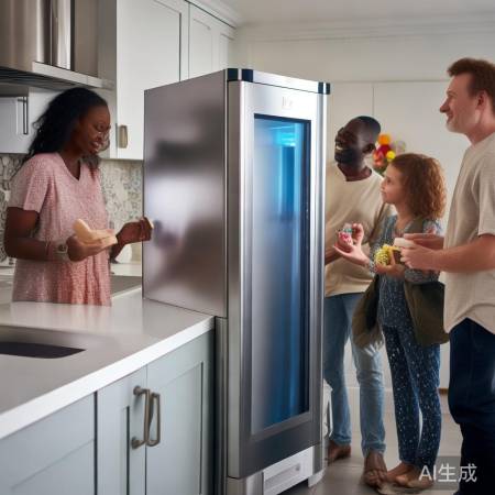 “想了解消毒柜，评论区见”