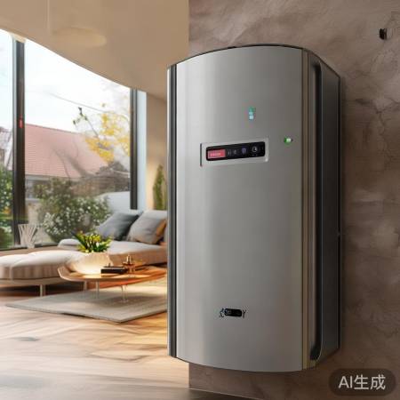 智能壁挂炉，省心供暖热水