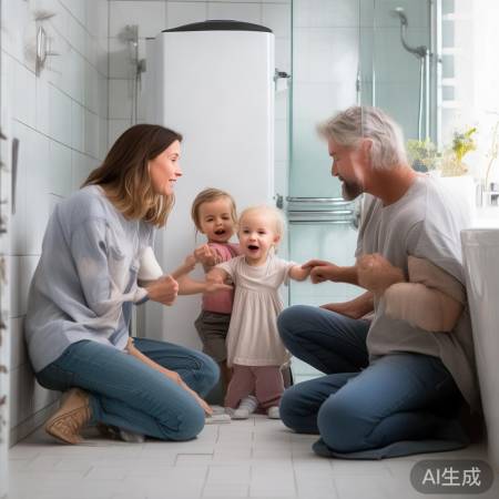 光芒热水器售后服务指南告诉你(热水器安装攻略：三管布局，提升沐浴体验)