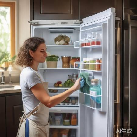 容声冰箱客服热线电话介绍『冰箱玻璃水滴声之谜：揭秘家电日常噪音来源』