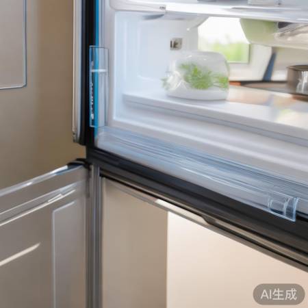 检查冰箱门封条，减少噪音