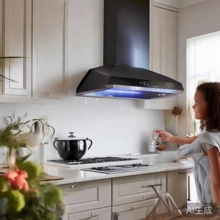 “选油烟机，像选衣，适需贴心”