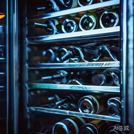 保持红酒柜清洁防结霜