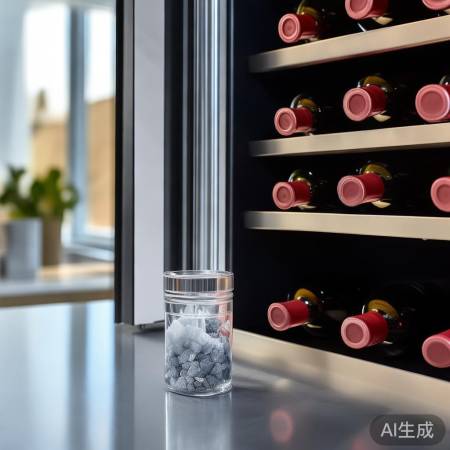 红酒柜防霜小技巧