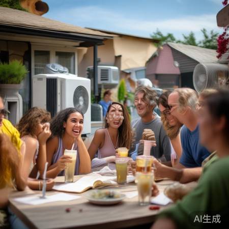 点赞转发，凉爽夏日学技巧