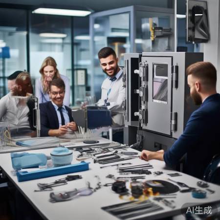 邢台保险柜团队，一站式服务无忧