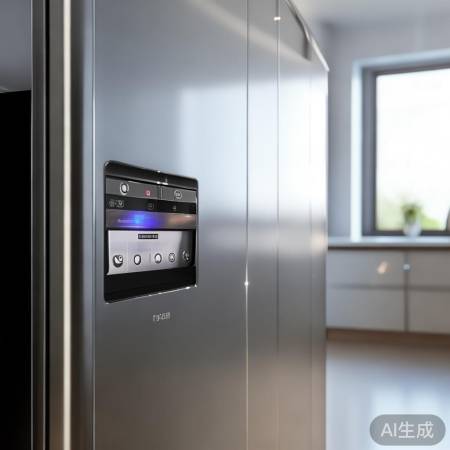 美诺冰箱一键求助热线梳理_冰箱储水槽位置揭秘：轻松找到隐藏水源