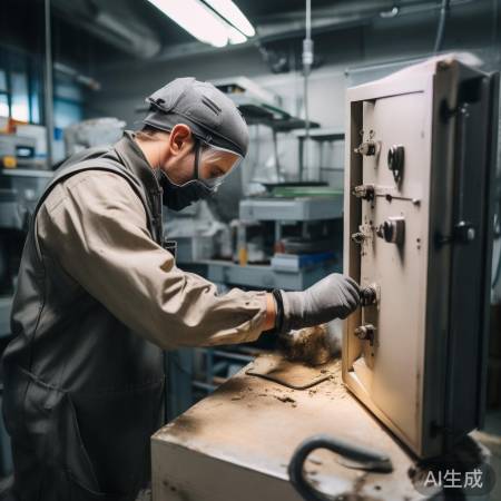 群喜防盗门上门速修热线分解,防盗门专用水泥溶解剂：高效提升施工效率