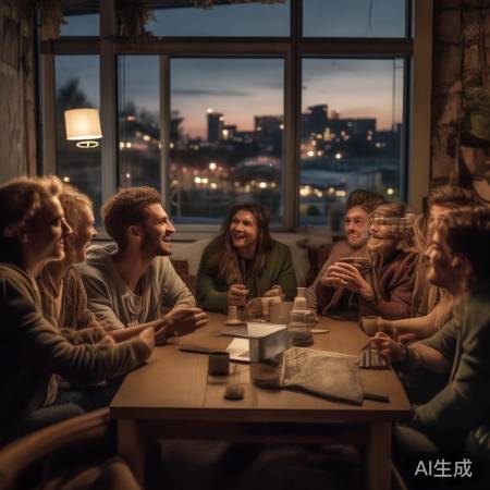 周末轻松聊防盗门