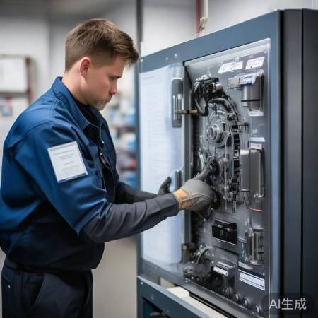 专业认证，严格维修