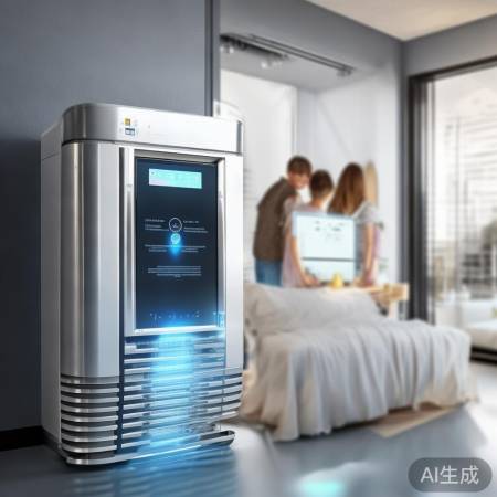 三菱空调故障排查助手告诉你—半导体中央空调制冷技术解析：高效节能新趋势