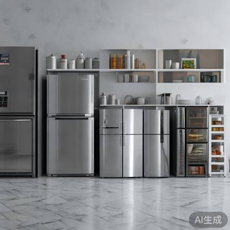 冰箱价格多样，选合适型号。