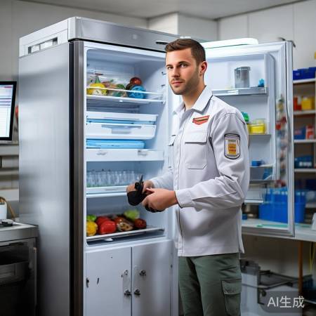冰箱维修专业规范