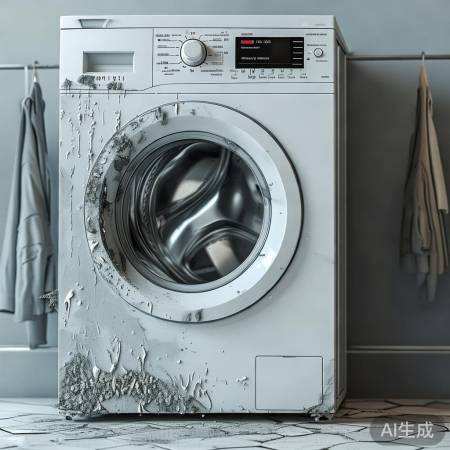 斐雪派克洗衣机官方服务点详述：日本收纳神器：洗衣机清洁剂深度清洁秘籍