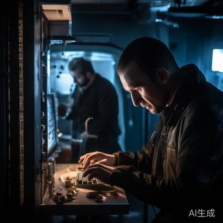 黑客破解保险柜，金融内乱取财