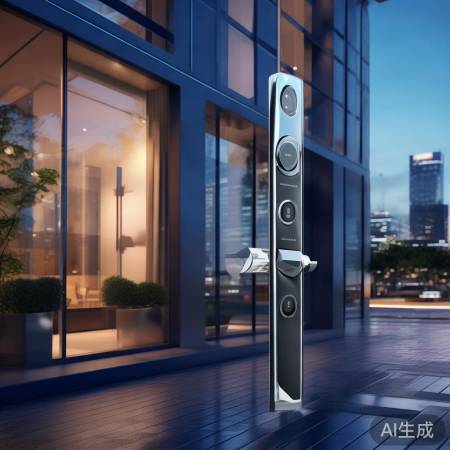 青稞智能锁总部全国服务中心告诉你：同城智能锁市场前景分析：投资潜力大吗？