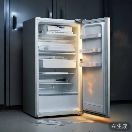 冰箱老化症状显现