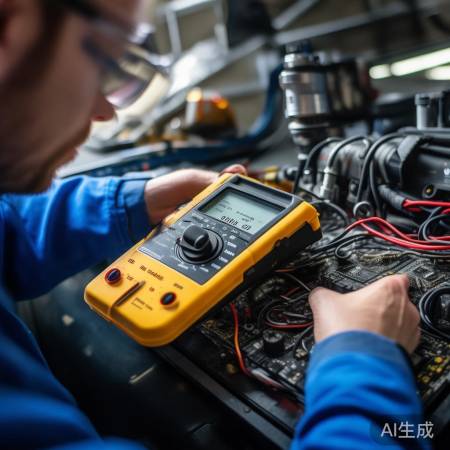 港华紫荆热水器全国售后服务站教你あ能率热水器电路板故障排查与维修技巧
