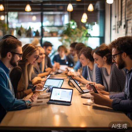 互动：分享你的产品体验