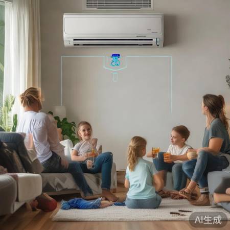 特灵空调厂家各区统一热线普及—空调省电模式是否容易损坏？