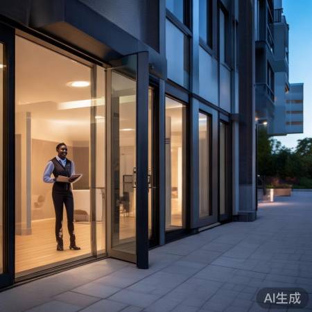 屋里屋外防盗门客服贴心护航交流(开封盼盼防盗门哪家好？官方电话速查！)