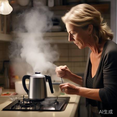 小技巧解决热水尴尬