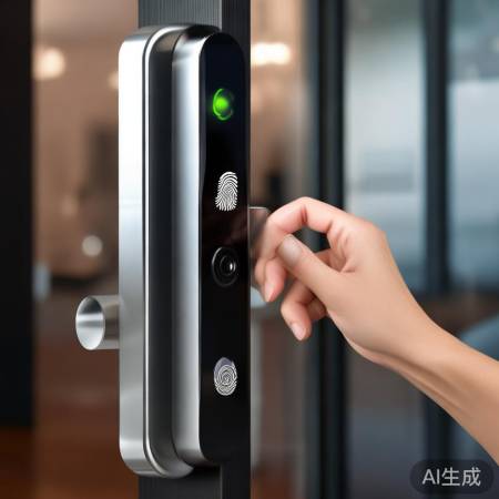 青稞智能锁24小时客服守护阐明【智能锁轻松开锁教程：单元楼入门必备技巧】